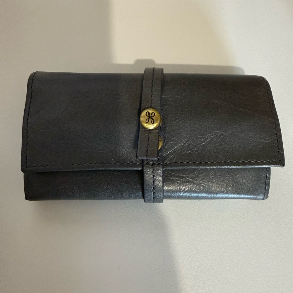 Hobo Allure Jewelry travel pouch-Gray